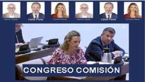 Congreso de los Diputados: Comisión de Juventud e Infancia  y Comisión de Igualdad.