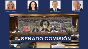Comisión de Interior – Marlaska da plantón al Senado 12/08/2026