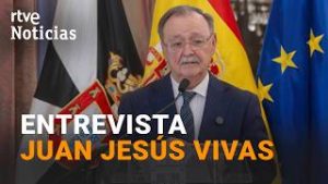Entrevista a Juan Jesús Vivas, presidente de Ceuta.