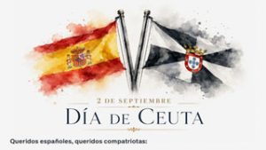 Carta de Juan Jesús Vivas Leal invitando a todos los españoles a manifestarse el 2 de Septiembre.