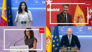 Ruedas de Prensa. 08/09/2026