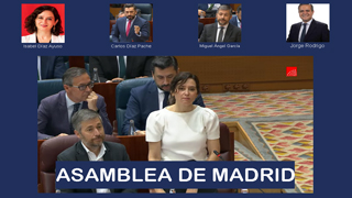 Asamblea de Madrid