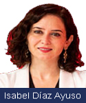 Isabel Díaz Ayuso