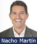 Nacho Martin Blanco