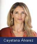 Cayetana Álvarez de Toledo y Peralta-Ramos