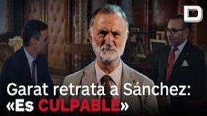 Garat revela el verdadero papel de Sánchez en la crisis de Ceuta