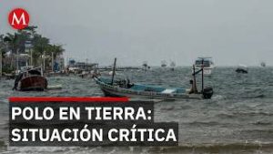 Huracán ‘Polo’ llega hoy: escuelas cierran en Sonora y Sinaloa por medida preventiva