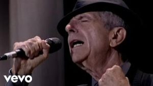 Leonard Cohen – Hallelujah (Official Live in London 2008)