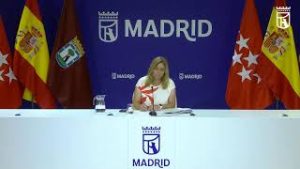 La vicealcaldesa de Madrid, María Inmaculada Sanz Otero, y el repaso a Pedro Sánchez