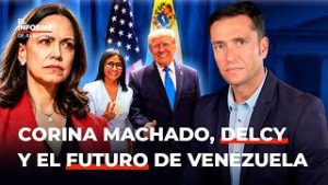 Venezuela: El giro de Trump con Delcy Rodríguez
