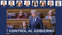 Congreso Control al Gobierno
