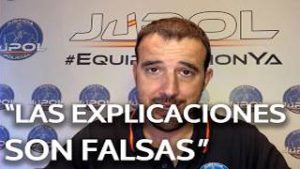 JUPOL: «Las EXPLICACIONES de SÁNCHEZ son falsas»
