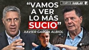 Albiol alerta de la campaña sucia de Sánchez y saca la bola de cristal: “No se va a parar ante nada”