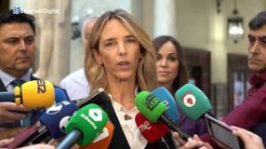Cayetana llama a los españoles a echar a Sánchez como una «urgencia ética nacional»