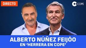 Feijóo: «Vox sabe hasta dónde podemos llegar. Sería un error darle al sanchismo el Senado»