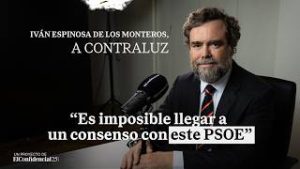 IVÁN ESPINOSA DE LOS MONTEROS: «El PSOE no puede hablar ni de VIVIENDA ni de PROSTITUCIÓN»