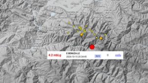 Terremoto de M 4,2 en León