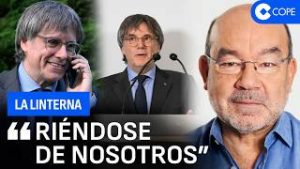 Gracias a los jueces de este país, vuelve triunfante el del maletero. Spain is diferent