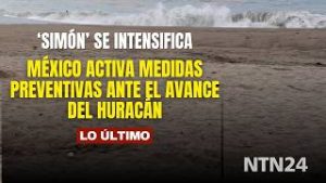 ¿Qué terremotos nos traerá el huracán Simón?